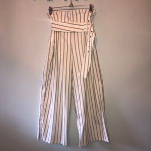 “Free people” high waisted pants